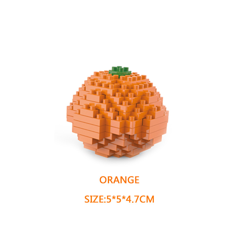 钻石小颗粒小精灵积木益智拼装积木拼插早教具钻石积木小颗粒批发