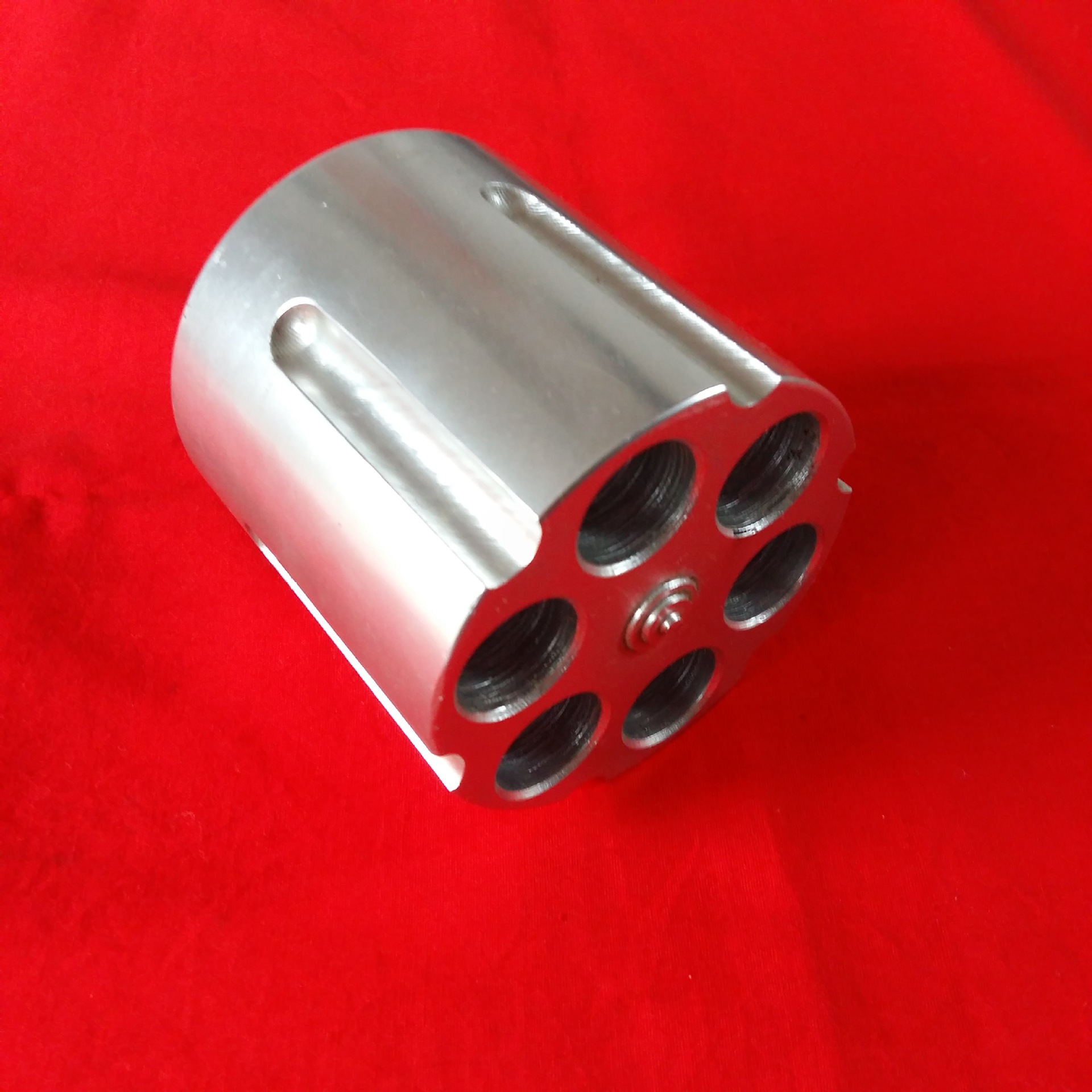 工艺品铝摆件铝笔筒家居型材铝型材散热器