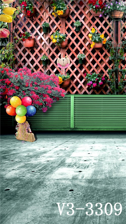 百天生日儿童摄影背景布/影楼背景实景婚纱主题背景布pp纸背景纸