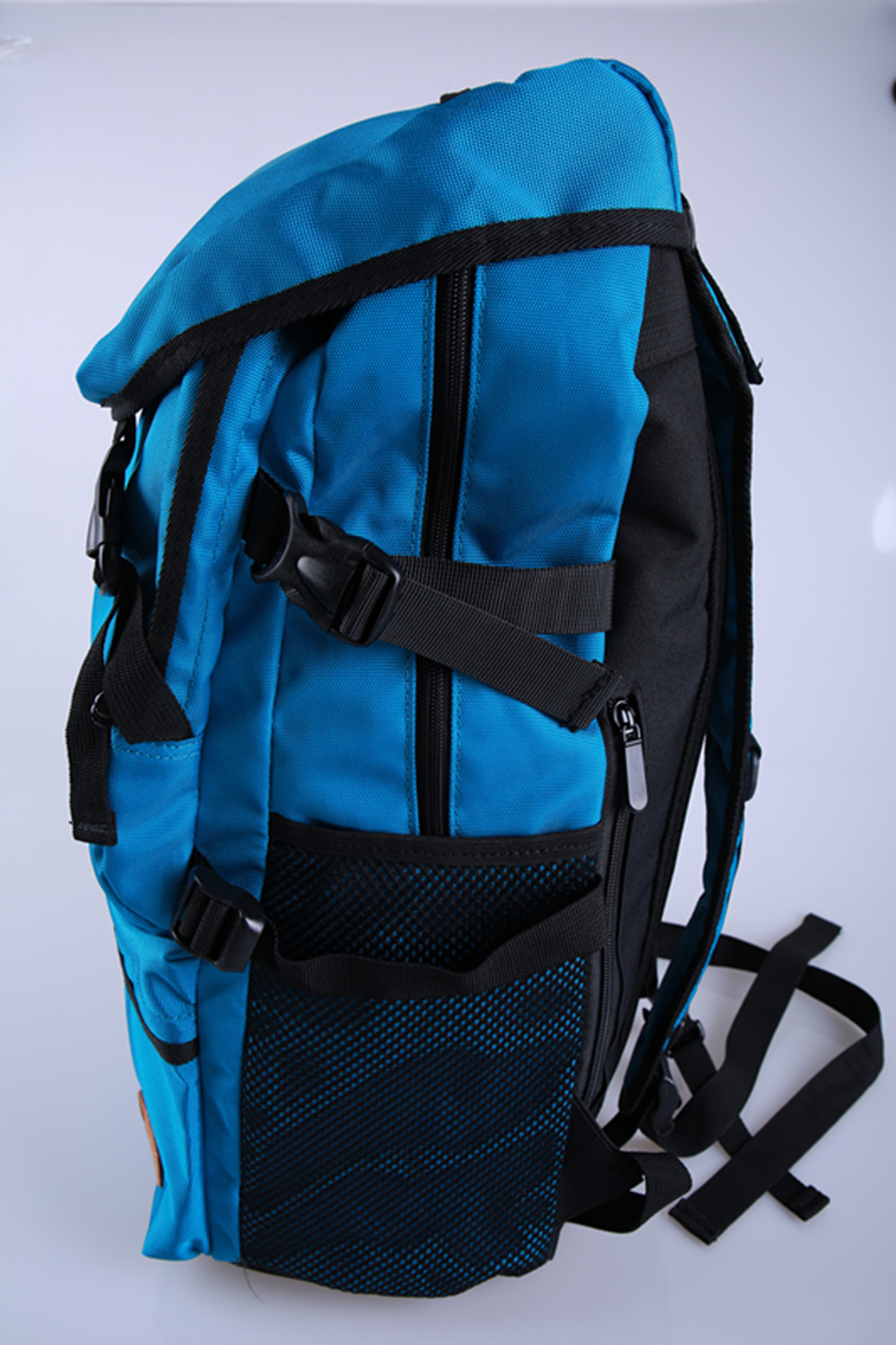 尼龙双肩背包_尼龙双肩背包欧美中小学生书包耐磨电脑出口定做批发 - 