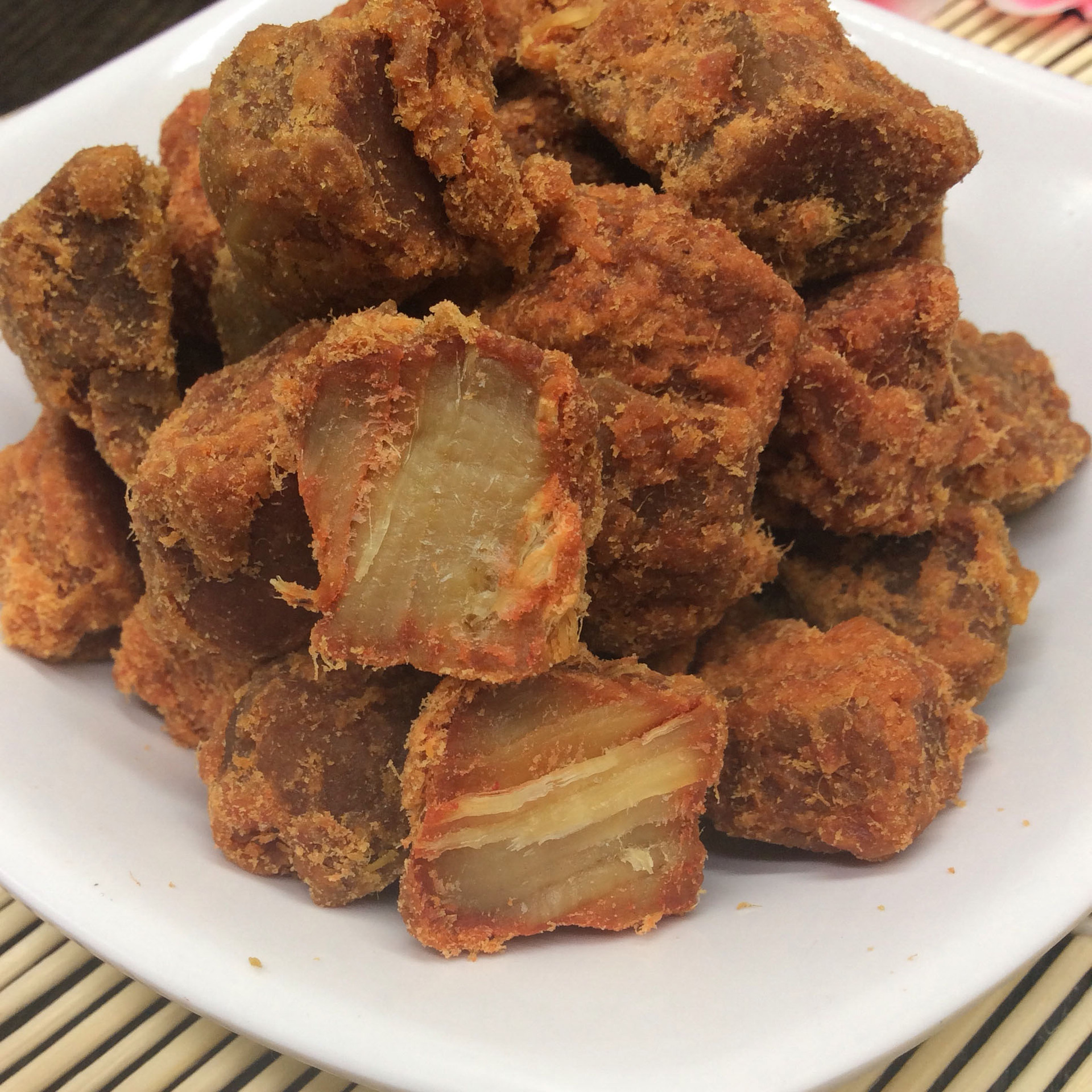 超香新货大包装5斤沙爹牛肉粒酒吧小吃xo酱特产搭配啤酒(包邮)