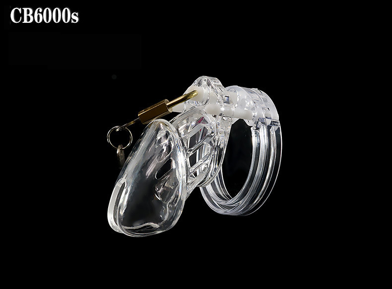 塑胶贞洁器贞操锁jj鸟笼男用贞洁带下体调教性工具激情用品成人用