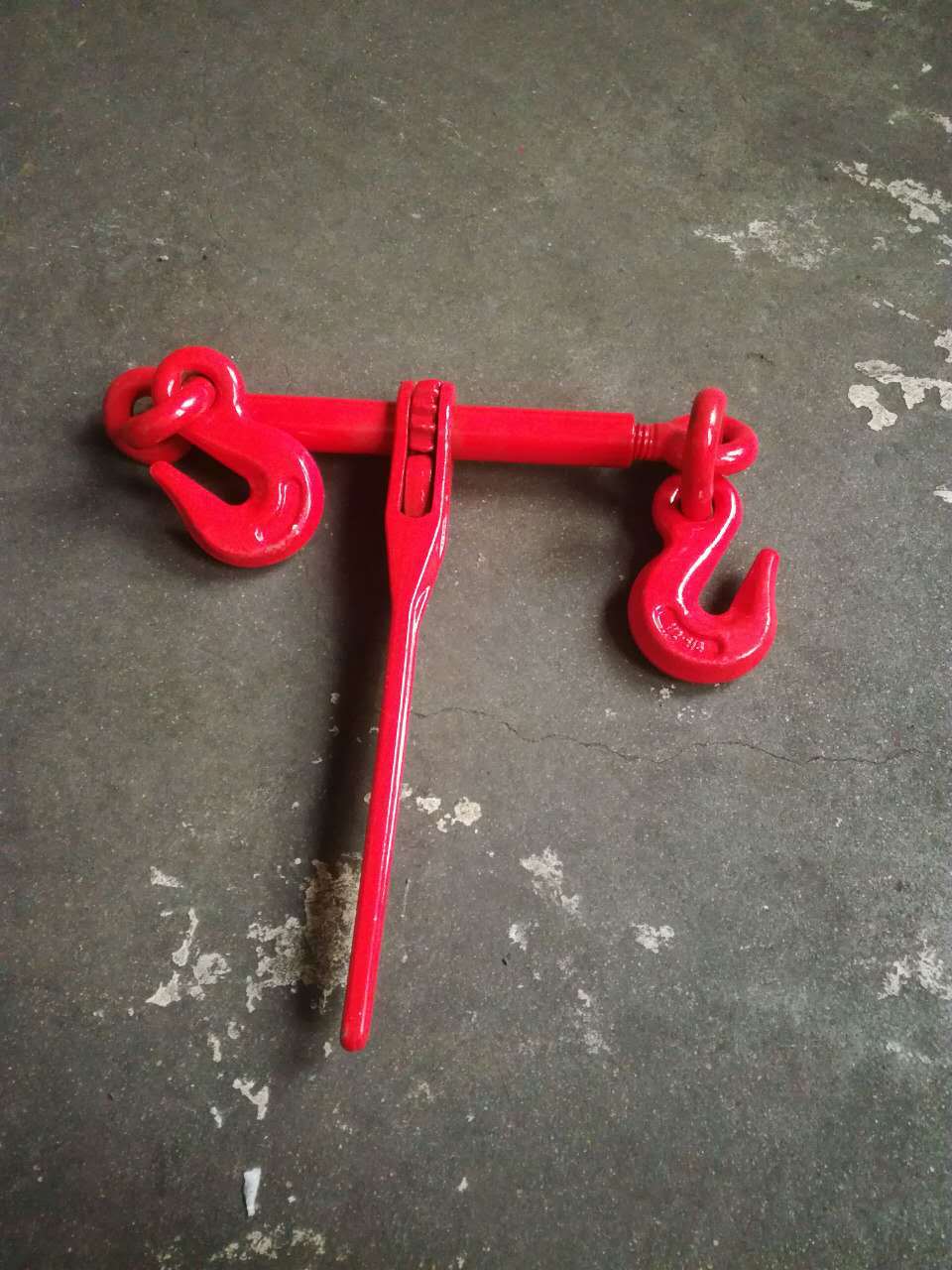 棘轮式封车器 拉紧器 逆止器紧绳器 钢丝绳紧固器