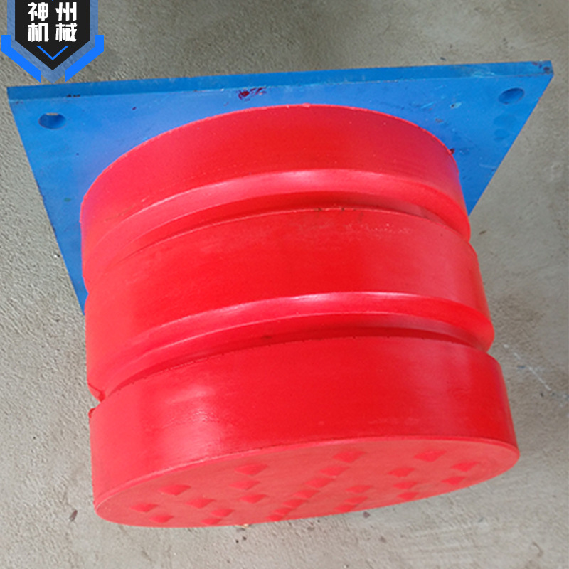 供应jhq-c型聚氨酯缓冲器 电动葫芦 起重机碰头 行车龙门吊缓冲器