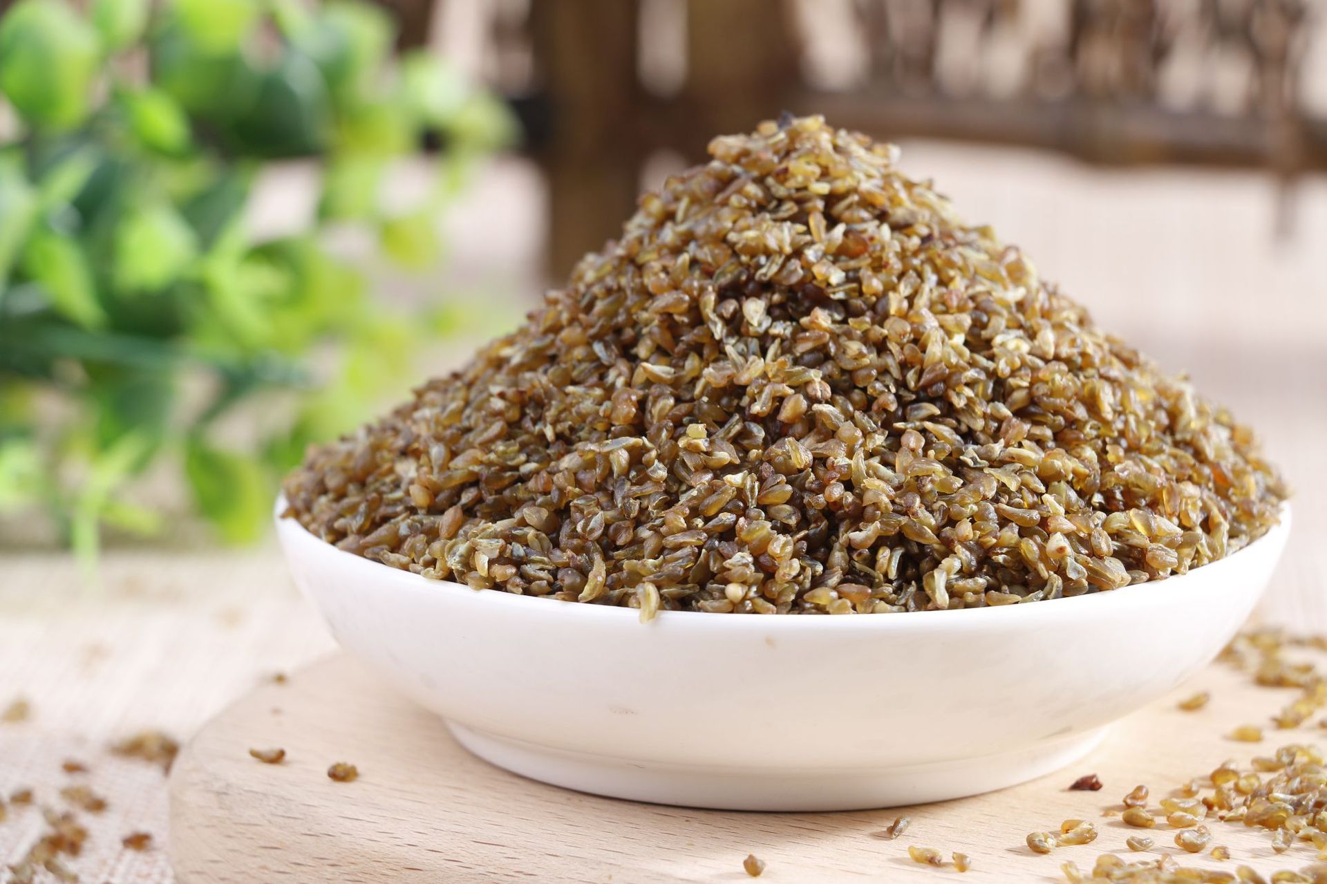 厂家供应 云南苦荞精米 散装五谷杂粮荞麦米 苦荞麦苦荞米批发 - 中国