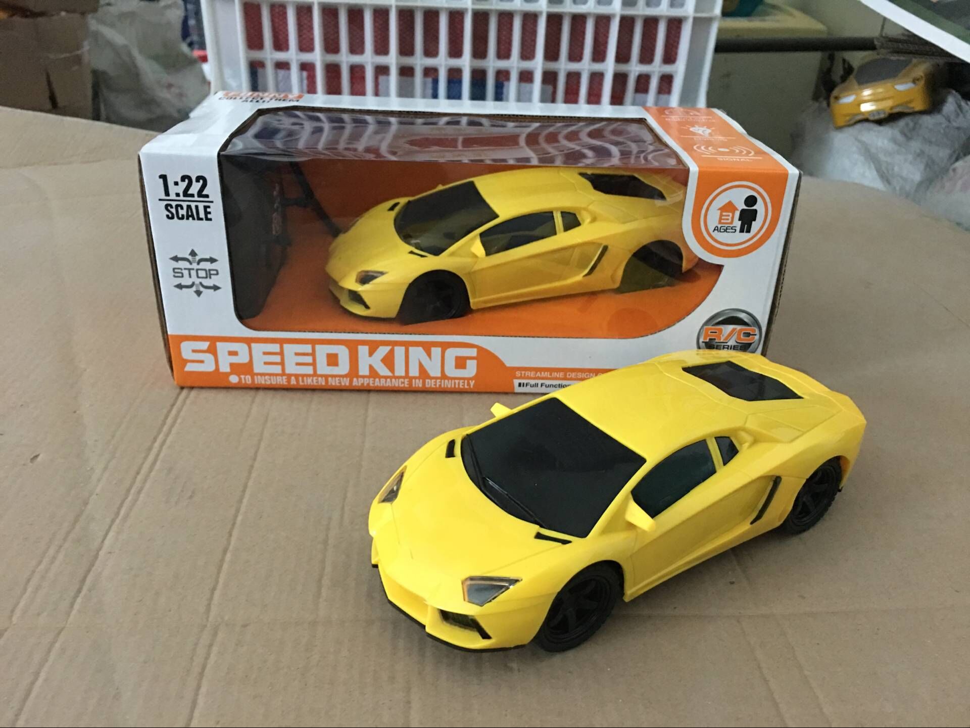 货号          单价 包装