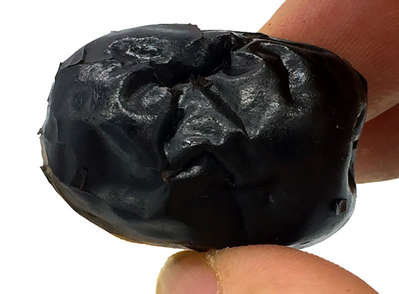 厂家直销500g/袋贡枣阿胶枣山西土特产鲜枣休闲零食黑蜜枣