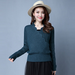 女式时尚针织衫