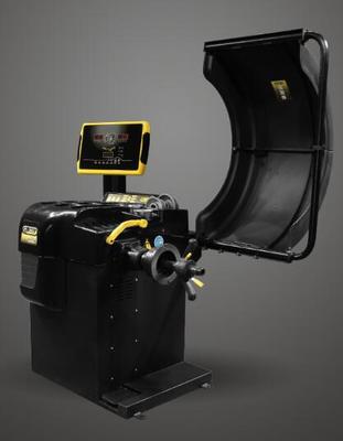 广东大力品牌动平衡机h-718动平衡机 汽车轮胎动平衡检测设备