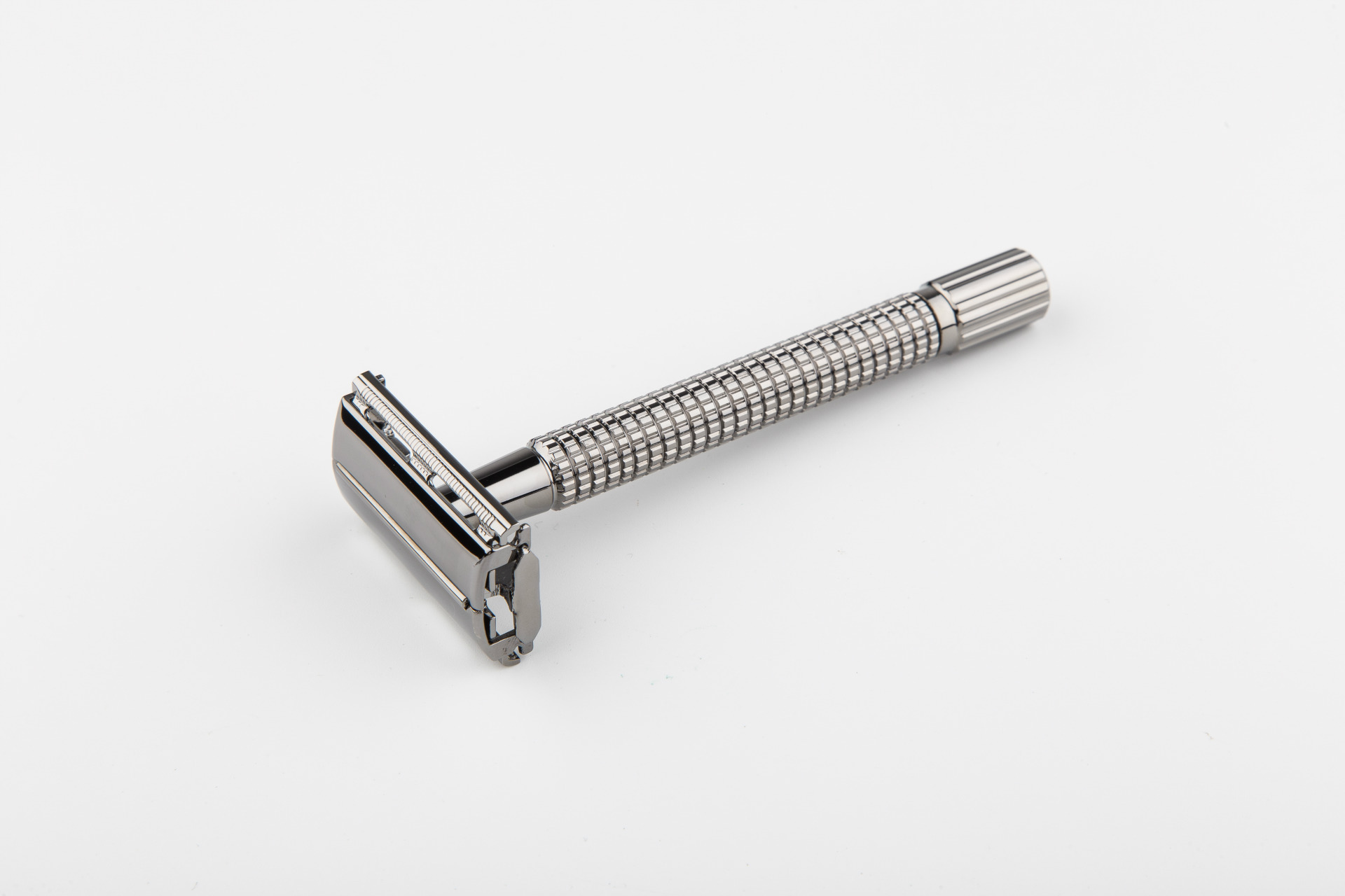 伟仕老式刮胡刀胡须刀须刨刀片剃刀刮脸刀剃须刀手动 加长版