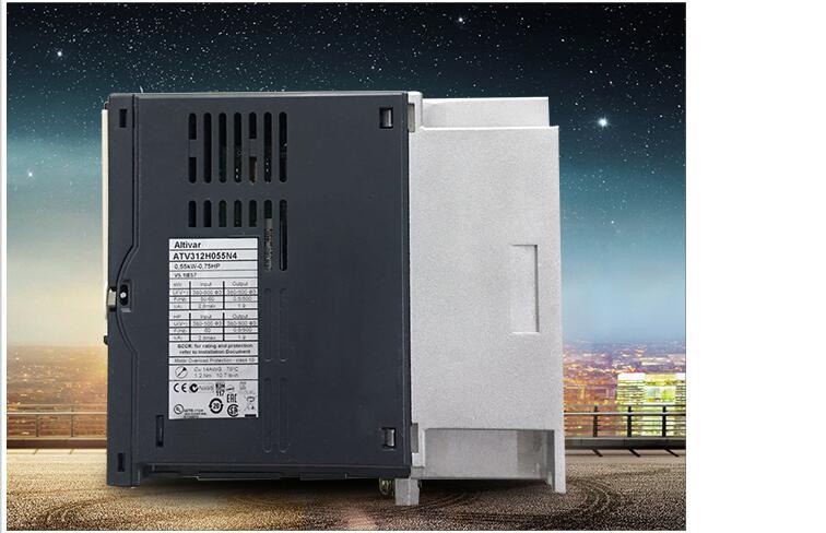 施耐德通用型变频器atv320系列 atv320u22n4b 2.2kw 三相380v
