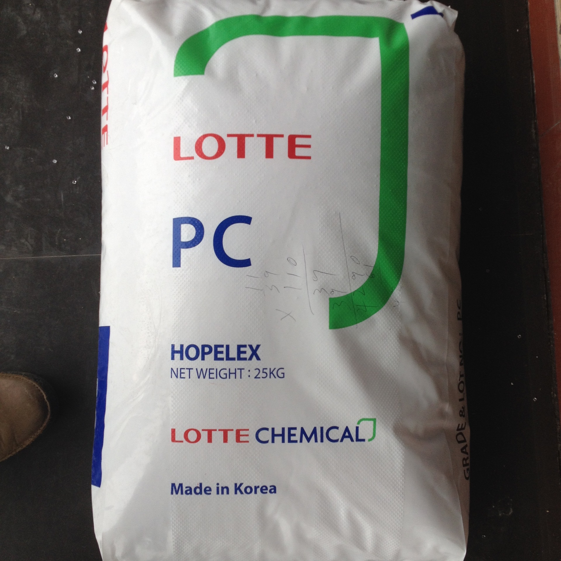 薄膜级通用级pc韩国湖南pc-1070u