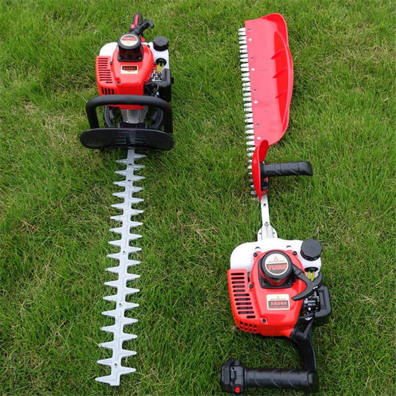 机又称绿篱剪,适用于茶叶修剪,公园,庭园,路旁树篱等园林绿化方面专业