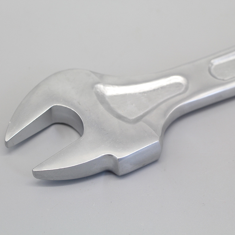 东工工具架子工扳手 19-21-22公制开口扳手 架子工专用死口扳手