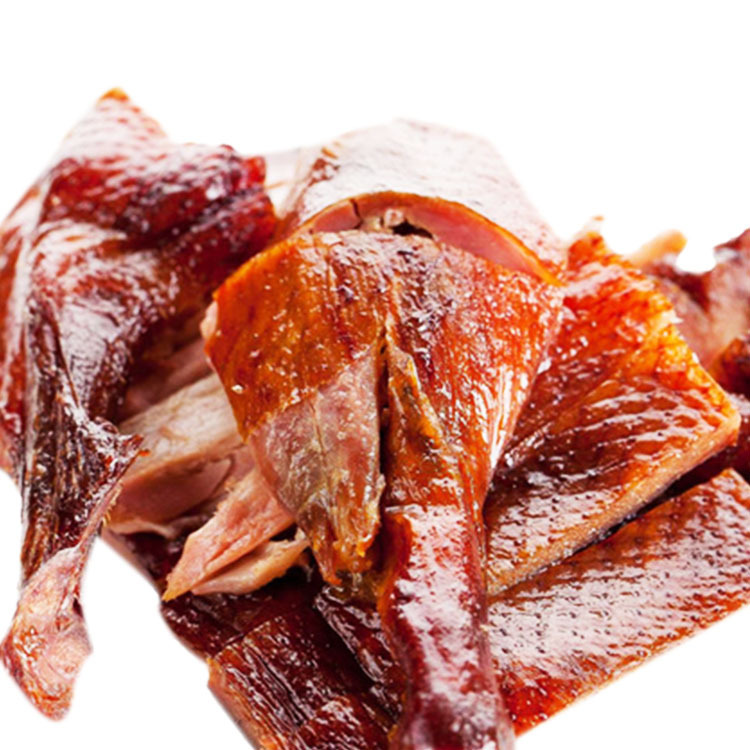 重庆特产白市驿板鸭 650g精品熟食真空包装