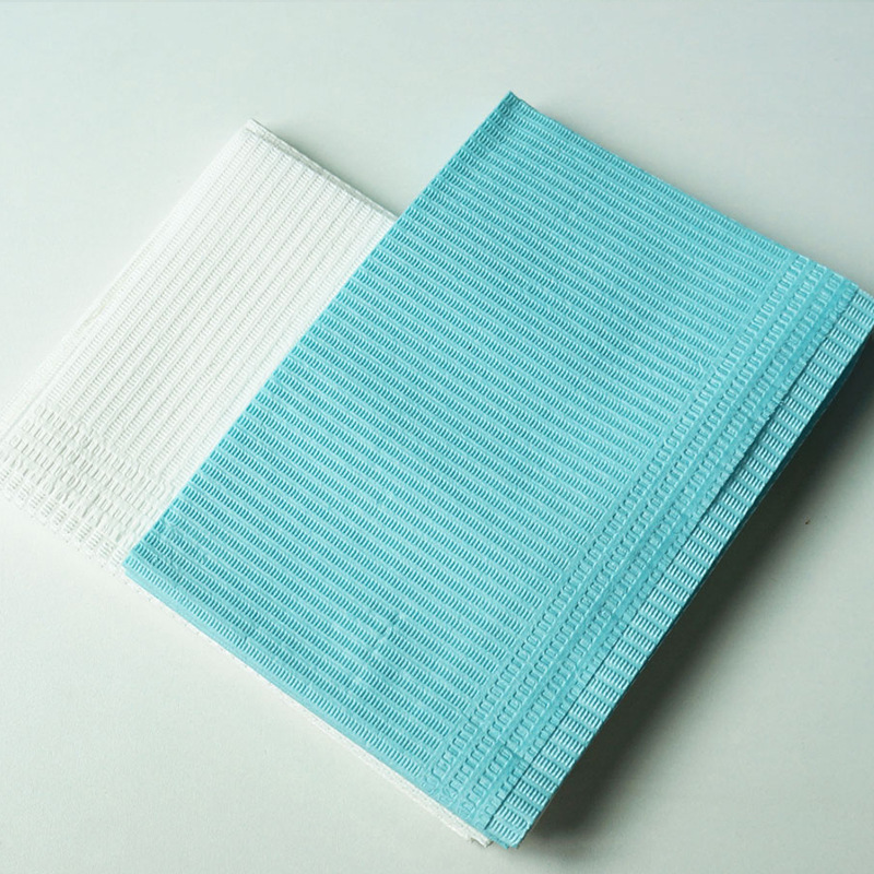 医用牙科垫 一次性医用口腔耗材牙科围巾 牙科垫牙科围兜量大从优