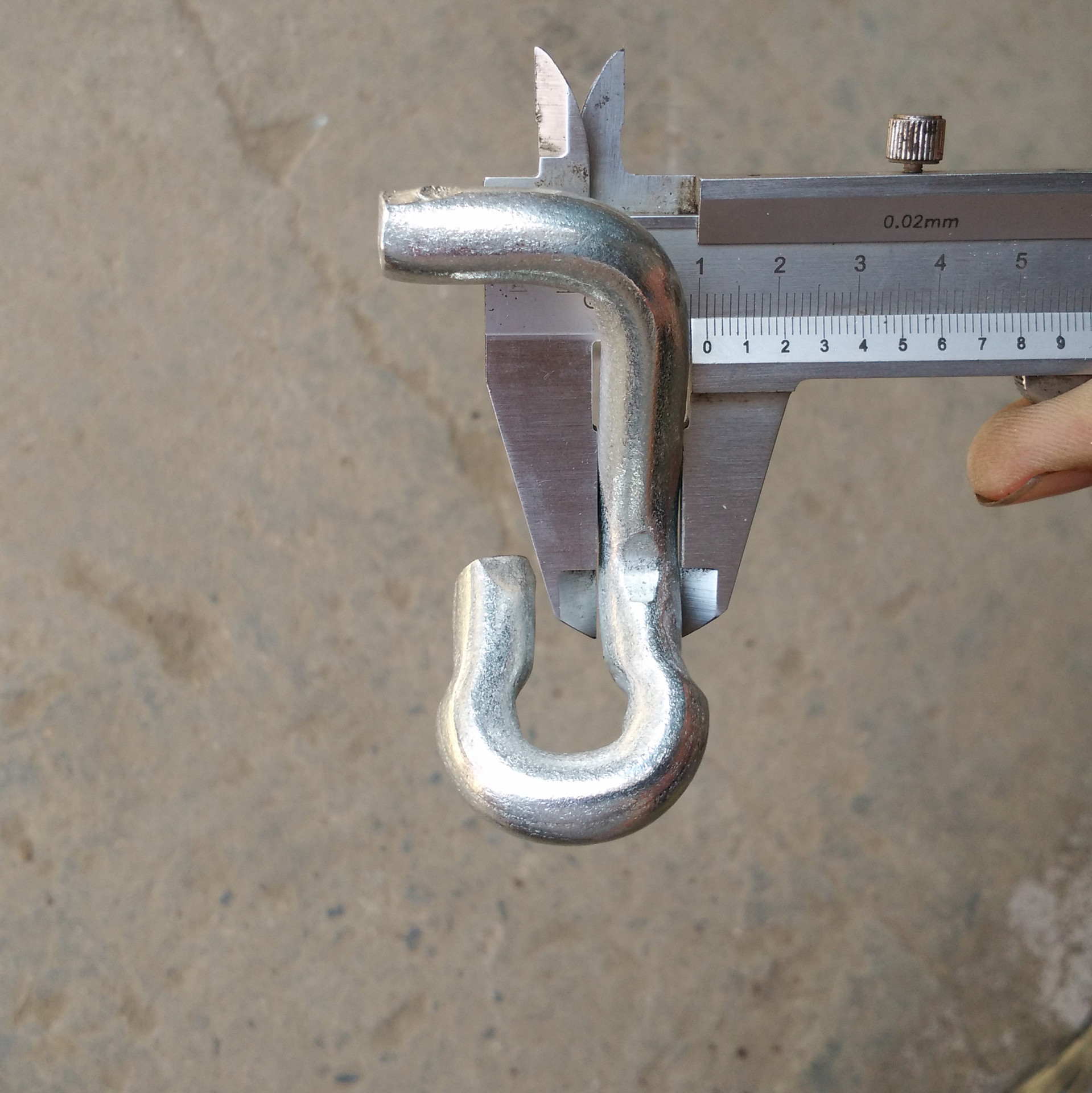 m12各种重量钢模板卡钩建筑模板构镀锌卡钩