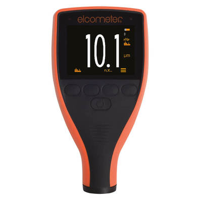 Elcometer415工業油漆和粉末涂層測厚儀