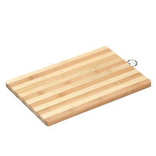 1.4厚竹菜板家用实木菜板条纹砧板耐用切菜板 砧板