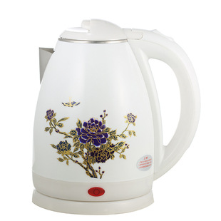 新款会销礼品托玛琳变色养生壶电热水壶 变色水壶厂家批发