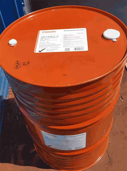 供应国标导热油 trigar qc320高温导热油 320℃热传导油200升包装