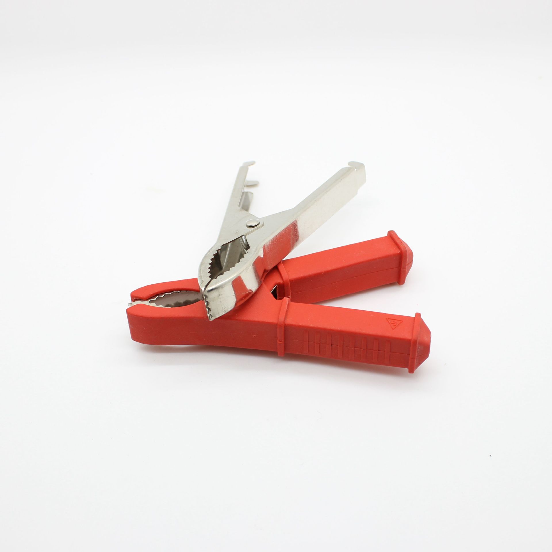 供应**鳄鱼夹全铜鳄鱼夹子鳄鱼夹子铜质全护套夹子批发