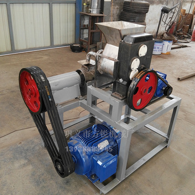 现货销售朝鲜冷面机 年糕冷面切断机 全自动冷面机生产厂家