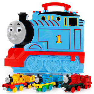 托马斯磁性玩具