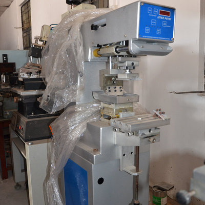 厂家直销移印机小型单色油墨印刷机气动油墨移印机小型图案印刷机