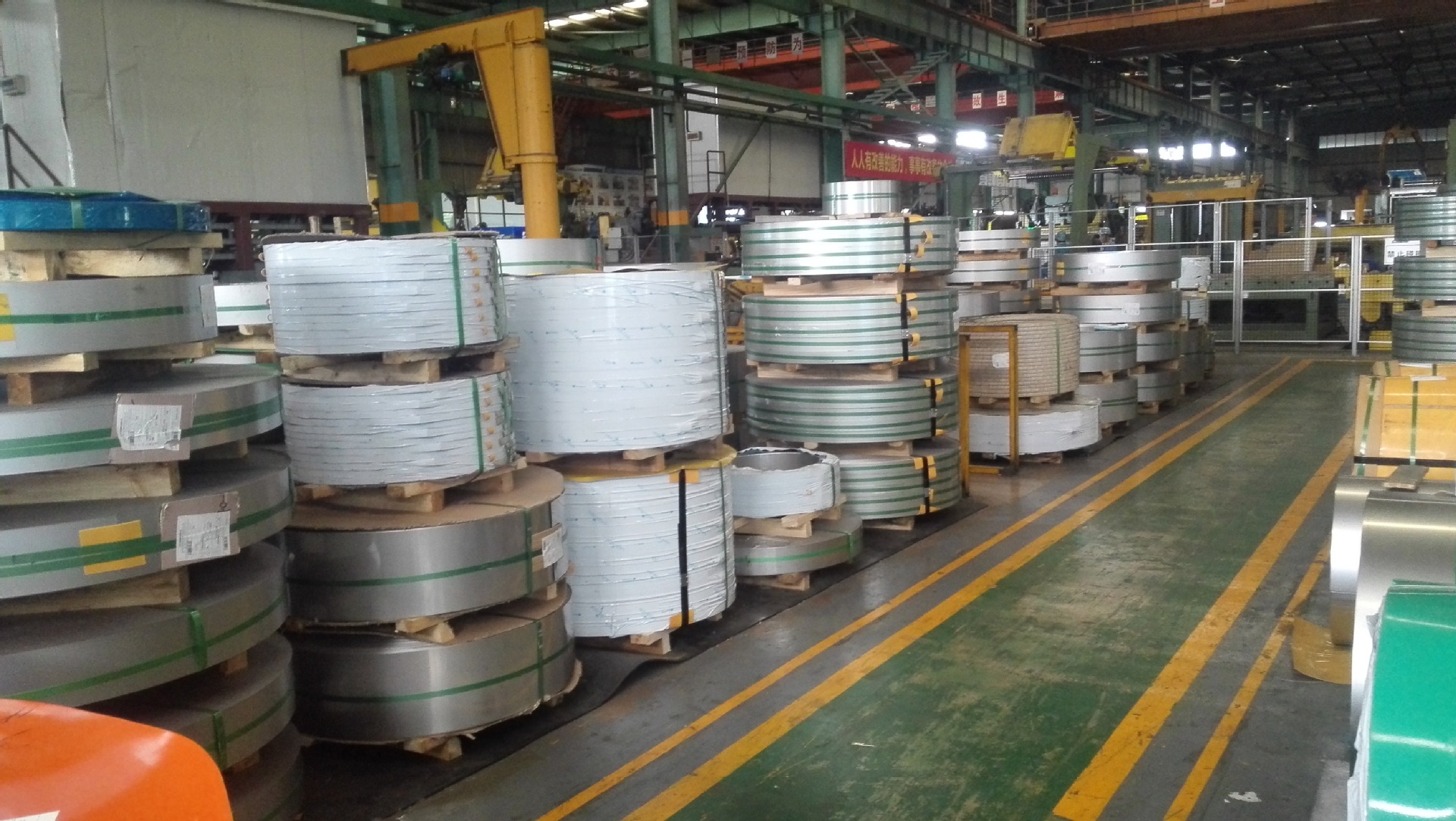 sus439不锈钢卷 439不锈钢带 439m不锈钢卷精密分条开平