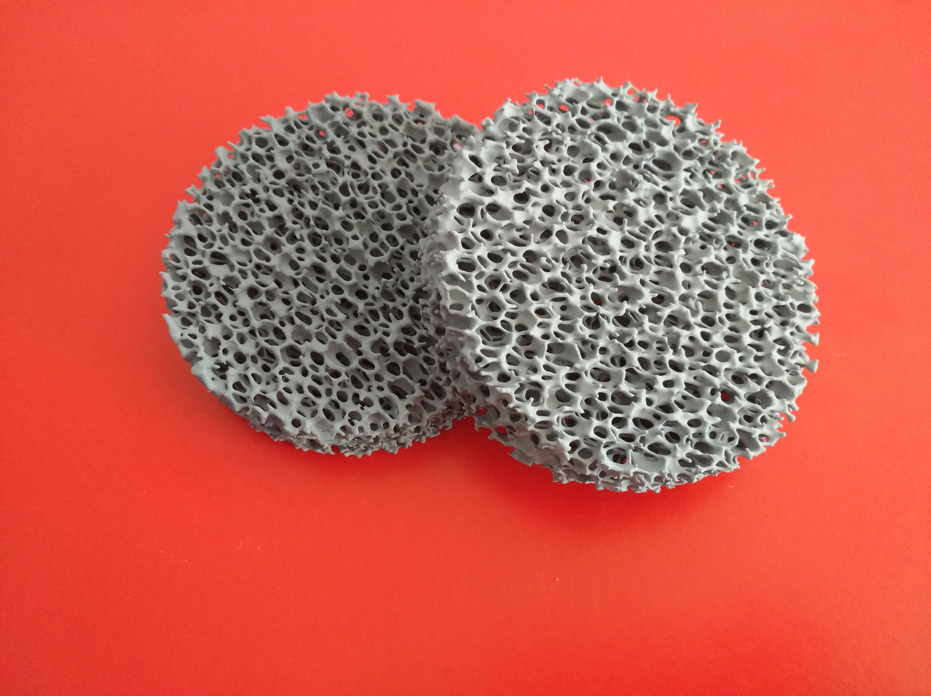 泡沫陶瓷过滤器