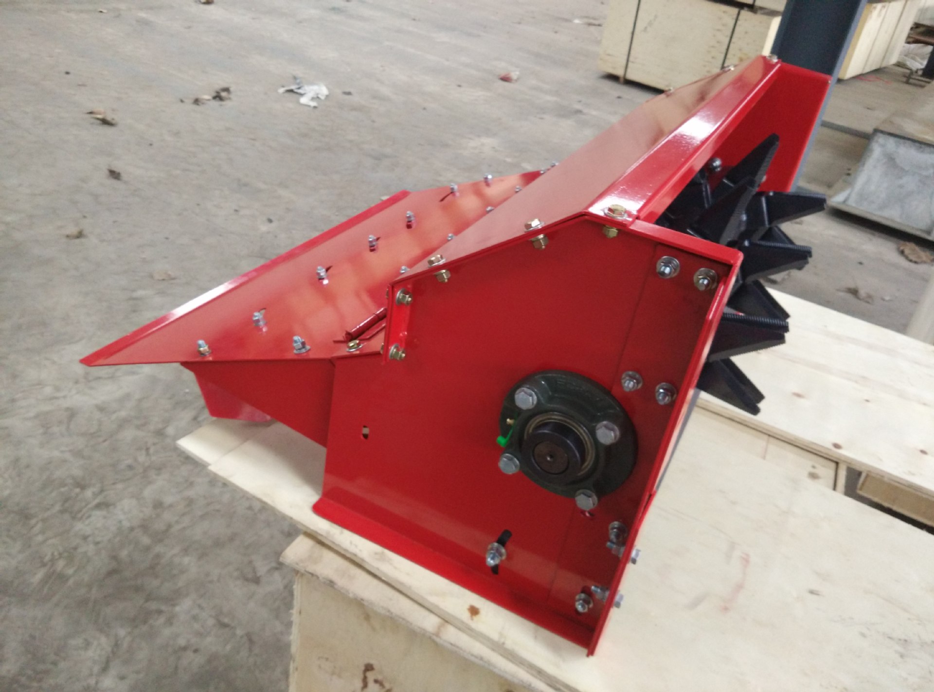 久保田688,沃德,福田水稻收割机秸秆粉碎机,新式抛洒型粉碎机