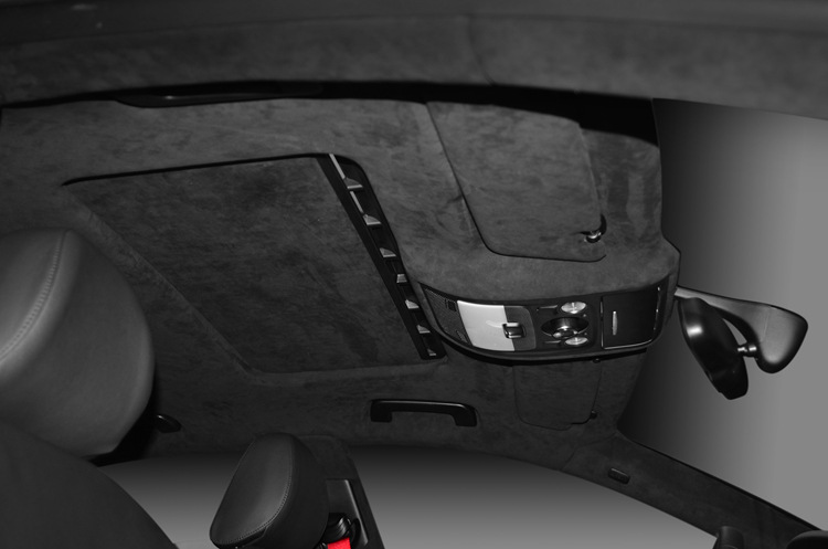 汽车顶棚布面料反绒翻毛皮车内饰真皮绒布长筒靴子面料磨砂皮绒布