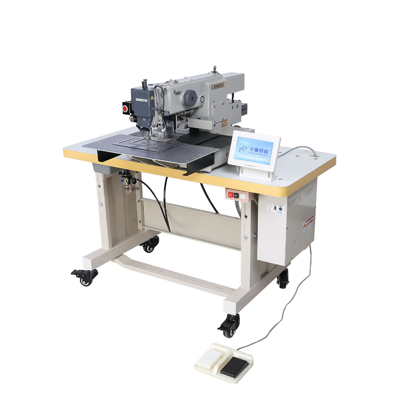 电脑花样机 电脑针车 全新商标电脑花样机 厂家直销-阿里巴巴