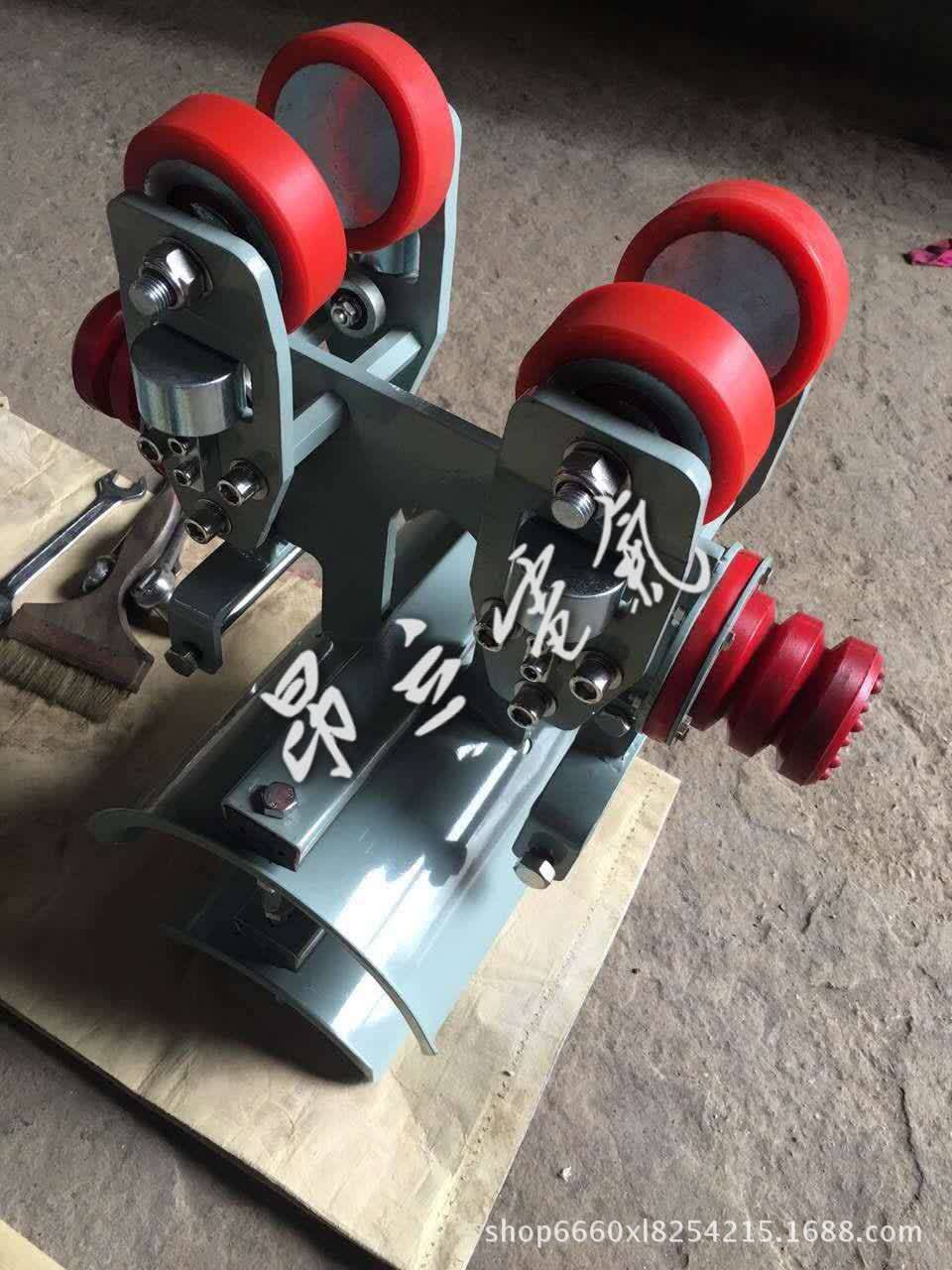 焊机平衡器zt-g65四轮板式工具滑车