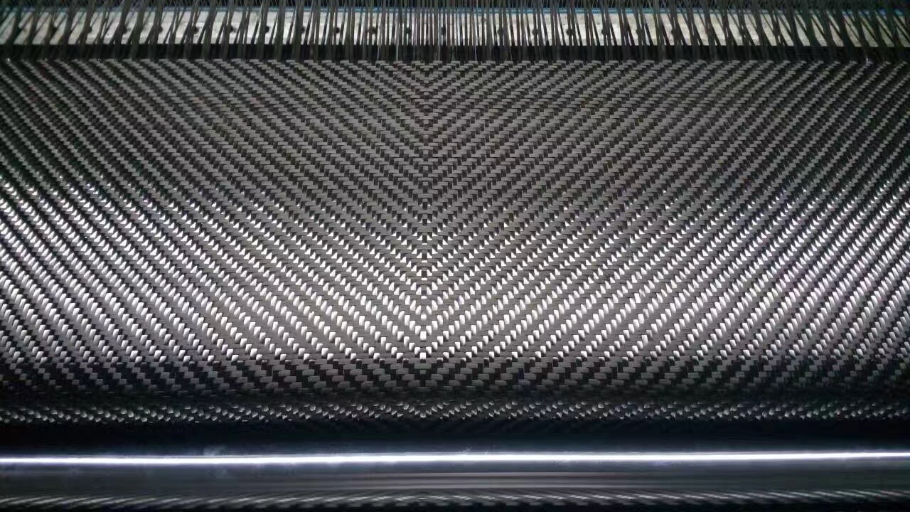 生产碳纤维布1k3k6k12k导电碳纤维布加固碳纤维布拿样建筑料