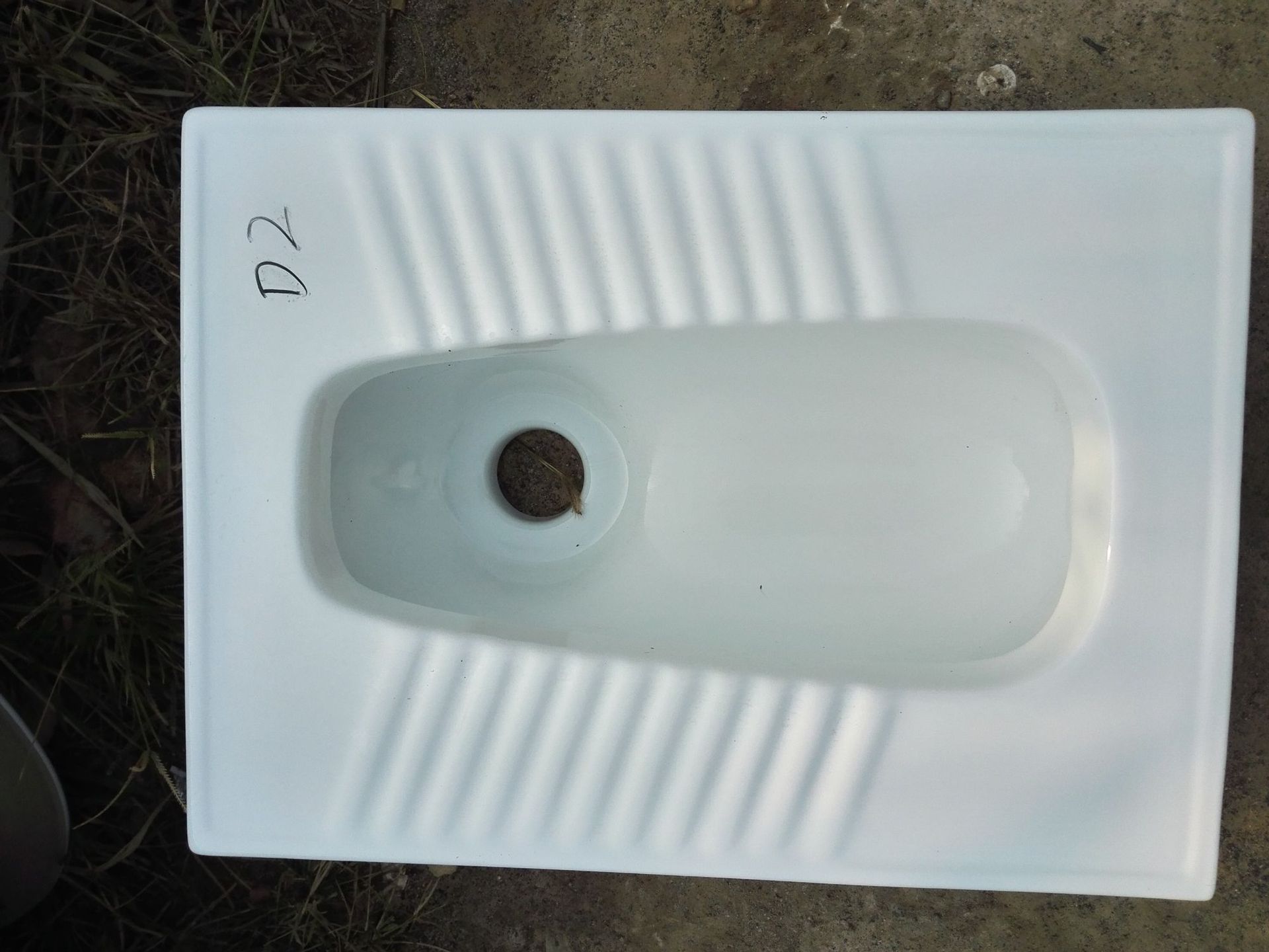 唐山陶瓷蹲便器