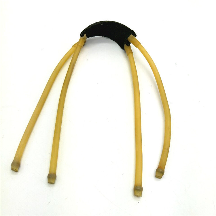 销售弹弓皮筋 二卡皮质皮筋批发 户外用品配件 弹弓皮