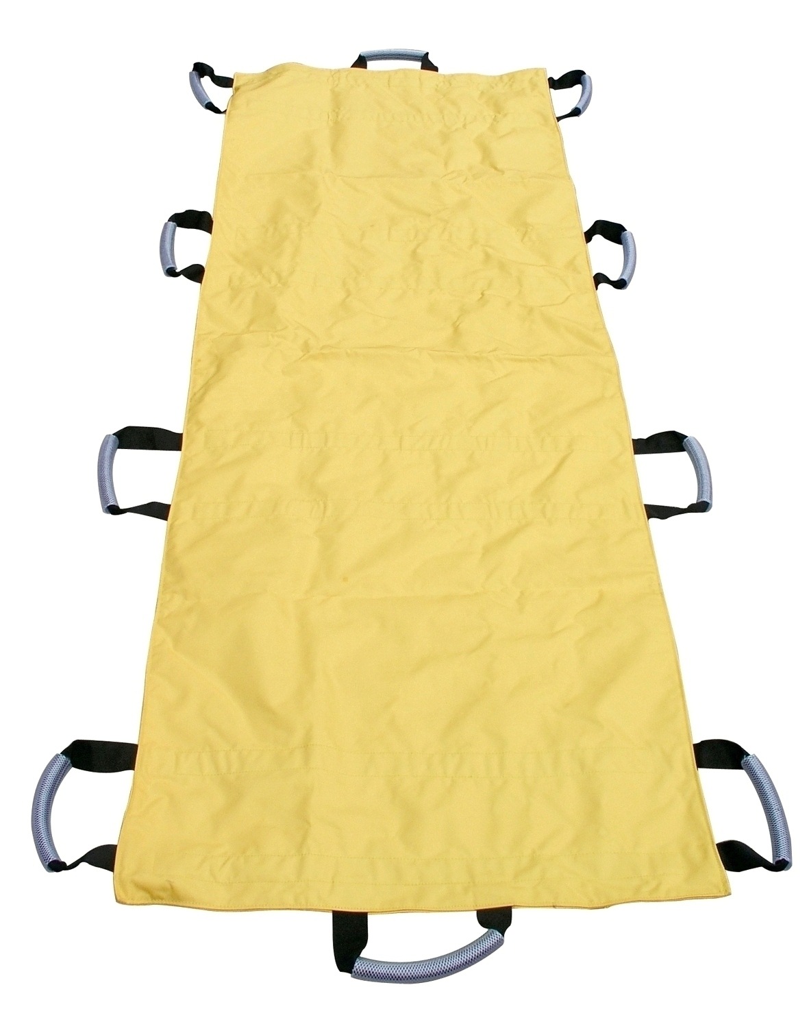 软担架简易担架 便携式不锈钢担架 多功能折叠担架车简易担架