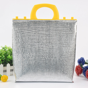 厂家直销福利批发珍珠棉保温袋 持久保温 干净环保 方便折叠