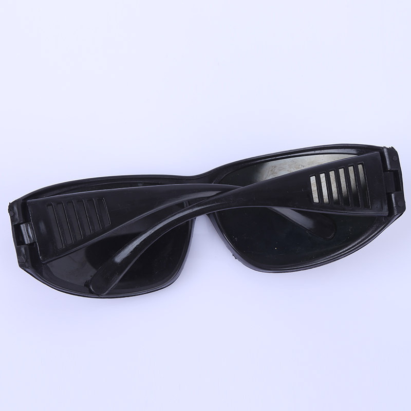 电焊眼镜 焊工护目镜 防强光紫外线气焊面罩墨镜 焊接防护眼镜