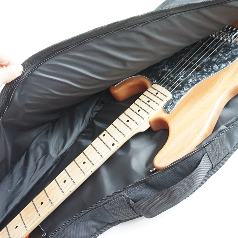 带海绵600d牛津布电吉他包吉他袋子批发工厂价