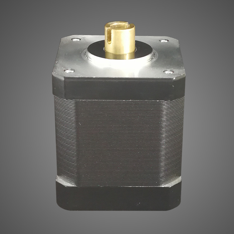 工厂定制42空心轴式步进电机42微型中空轴电机步进电机电动机马达