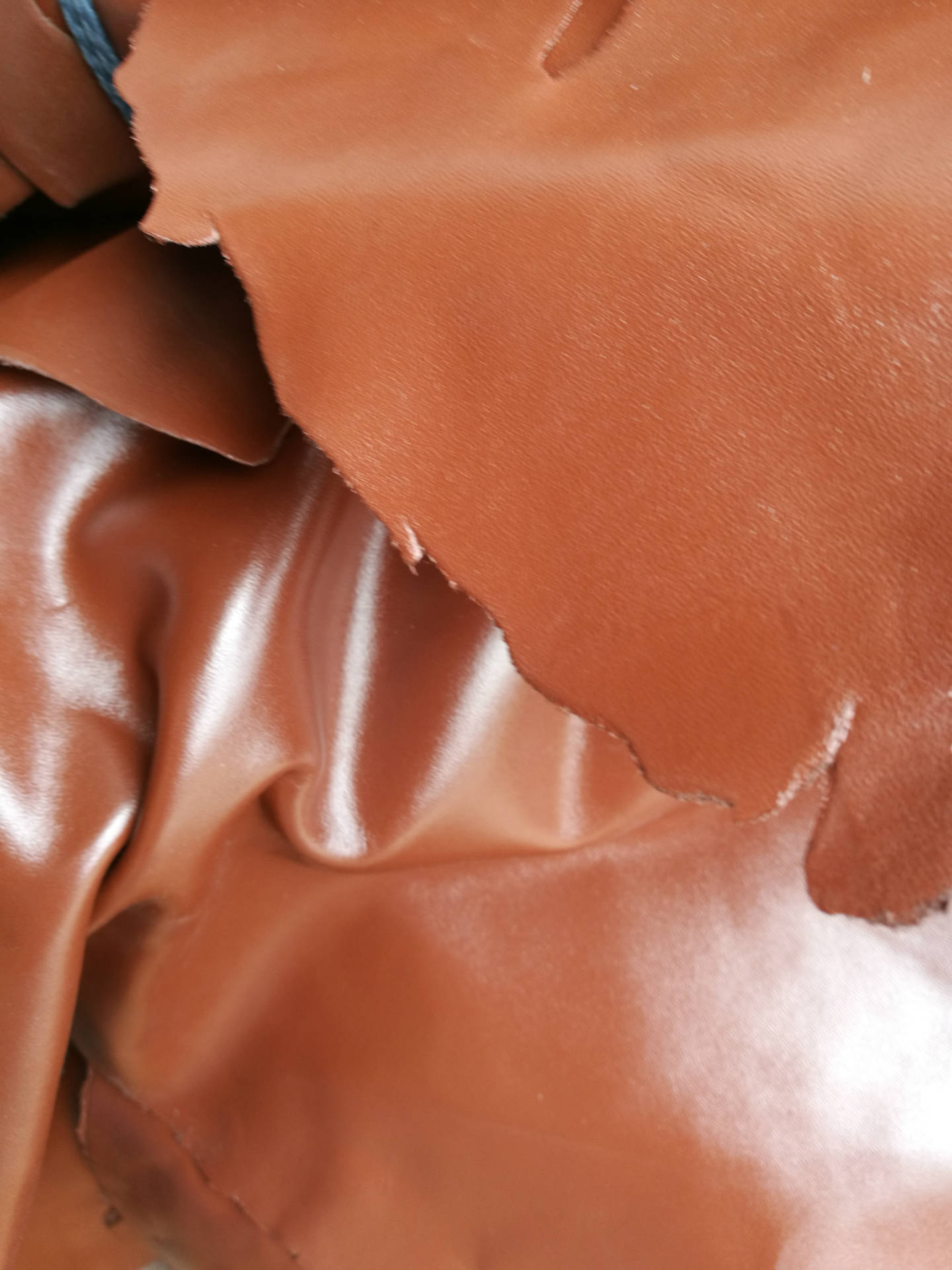 常年低价处理库存小张块全粒面轻修皮