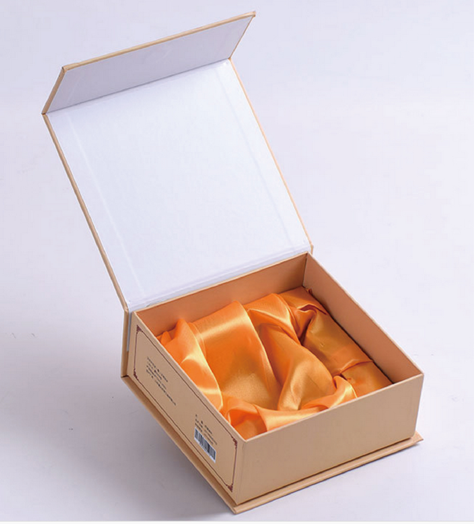 厂家定制翻盖保健品包装盒 烫金天地盖包装盒创意礼品盒彩印