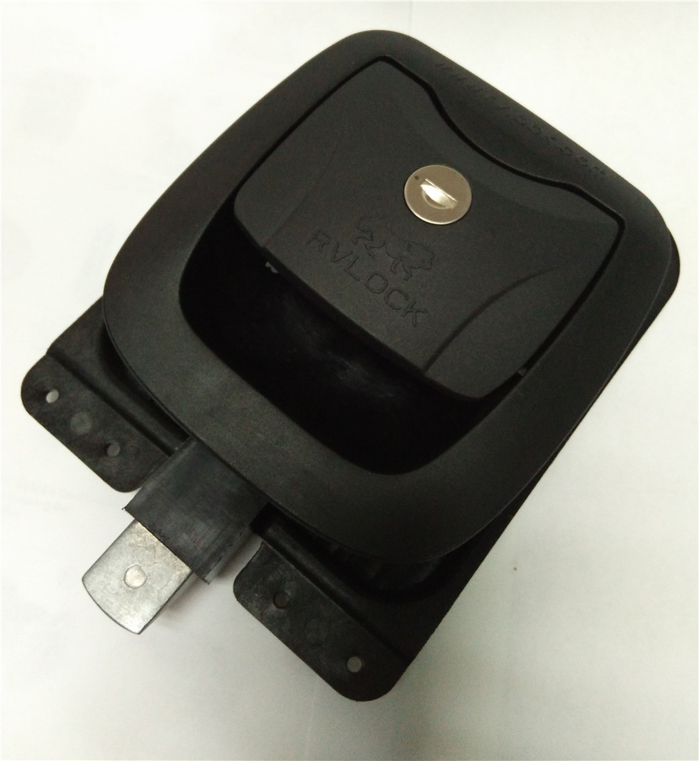 供应 汽车机械锁 平面盒锁 户外房车锁 门扣锁 机箱机柜锁ss6214