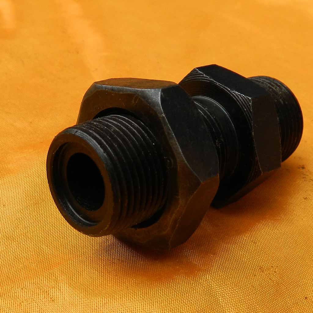 供应批发 jb/t 947-1977焊接式隔壁直通管接头