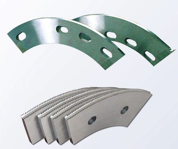 纸箱刀片分纸刀刀圈三色五色开槽机刀片