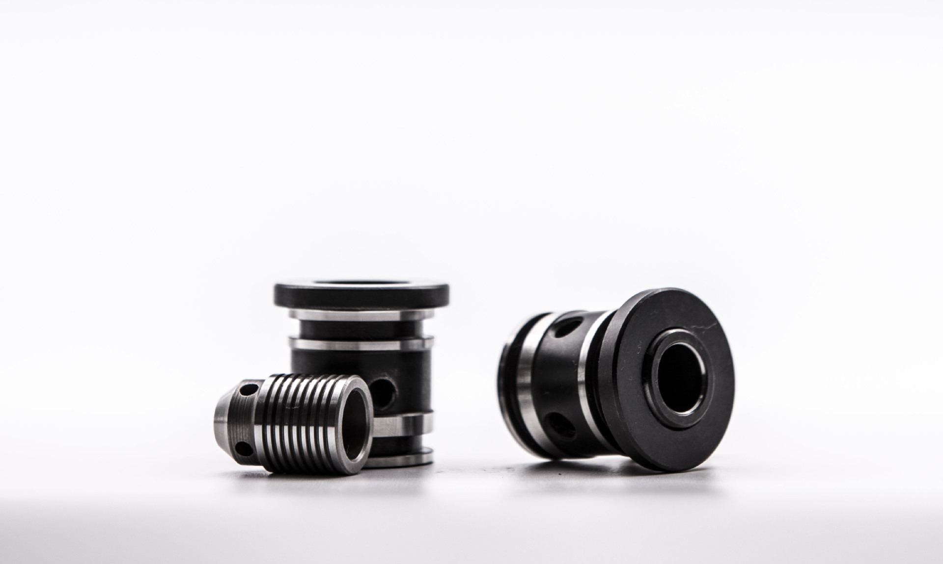 厂家直销d25系列阀芯阀套液压元件精密加工质量保证