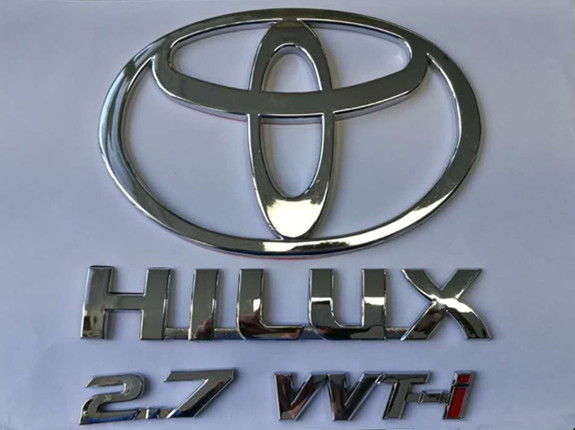 专业生产 车标字母贴套标 abs车标批发